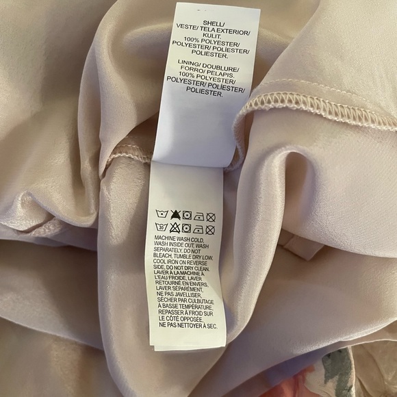 Lucky Brand Peplum Top - Picture 5 of 8